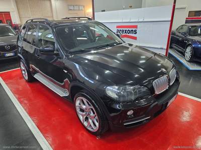 BMW X5 X5 xDrive30d                                                         Nero usata Guspini
