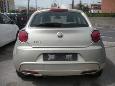 Alfa Romeo MiTo ottimo stato Grigio usata Frosinone