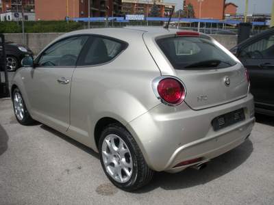 Alfa Romeo MiTo ottimo stato Grigio usata Frosinone