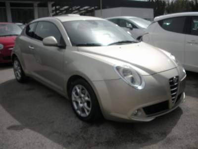 Alfa Romeo MiTo ottimo stato Grigio usata Frosinone