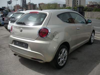 Alfa Romeo MiTo ottimo stato Grigio usata Frosinone