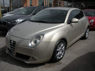 Alfa Romeo MiTo ottimo stato Grigio usata Frosinone