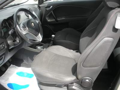 Alfa Romeo MiTo ottimo stato Grigio usata Frosinone
