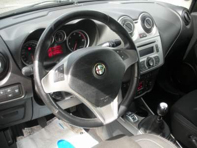 Alfa Romeo MiTo ottimo stato Grigio usata Frosinone