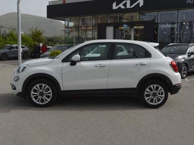 Fiat 500X 1.6 MultiJet 120 CV Pop Star Bianco usata Fondi