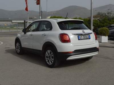 Fiat 500X 1.6 MultiJet 120 CV Pop Star Bianco usata Fondi