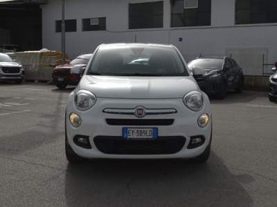 Fiat 500X 1.6 MultiJet 120 CV Pop Star Bianco usata Fondi