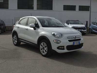 Fiat 500X 1.6 MultiJet 120 CV Pop Star Bianco usata Fondi