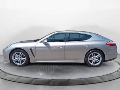 Porsche Panamera Panamera 4.8 S Argento usata SORA