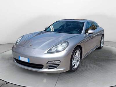 Porsche Panamera Panamera 4.8 S Argento usata SORA