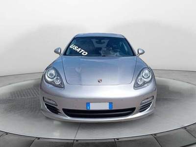 Porsche Panamera Panamera 4.8 S Argento usata SORA
