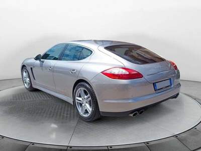 Porsche Panamera Panamera 4.8 S Argento usata SORA