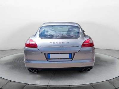 Porsche Panamera Panamera 4.8 S Argento usata SORA