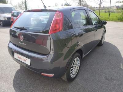 Fiat Punto 1.2 8V 5 porte Grigio usata BEDIZZOLE
