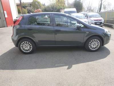 Fiat Punto 1.2 8V 5 porte Grigio usata BEDIZZOLE