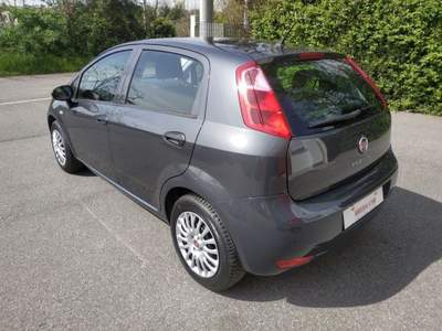 Fiat Punto 1.2 8V 5 porte Grigio usata BEDIZZOLE