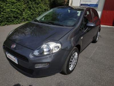 Fiat Punto 1.2 8V 5 porte Grigio usata BEDIZZOLE