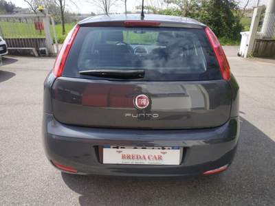 Fiat Punto 1.2 8V 5 porte Grigio usata BEDIZZOLE