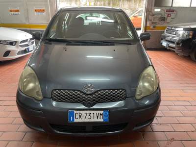 Toyota Yaris ottime condizioni Grigio usata Roma