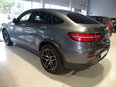 Mercedes-Benz GLC  Grigio usata Casciana Terme