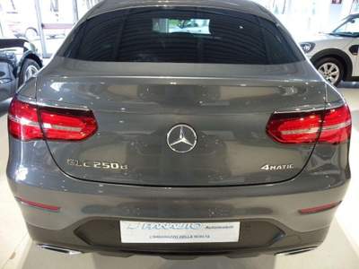 Mercedes-Benz GLC  Grigio usata Casciana Terme
