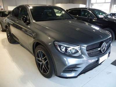 Mercedes-Benz GLC  Grigio usata Casciana Terme