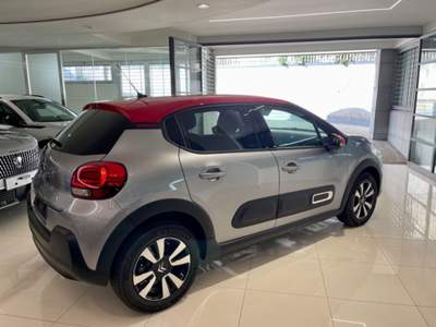 Citroen C3 BlueHDi 100 S&S Shine Grigio usata Sant'Antonio Abate