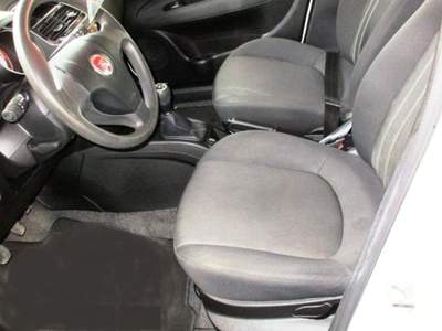 Fiat Punto Fiat Grande punto 1.3 m.jet 5p Bianco usata QUALIANO