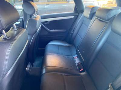 Audi A4 Audi A4 TDI SW S.LINE MAN Grigio usata QUALIANO