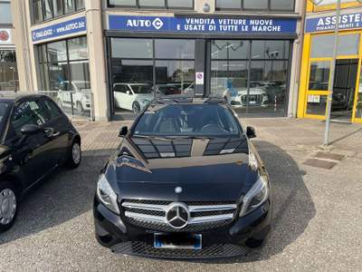 Mercedes-Benz Classe A CDI Sport Nero usata Cassano d'Adda