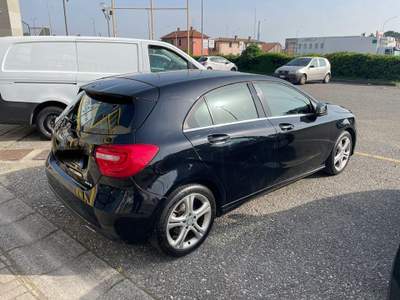Mercedes-Benz Classe A CDI Sport Nero usata Cassano d'Adda