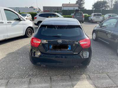 Mercedes-Benz Classe A CDI Sport Nero usata Cassano d'Adda