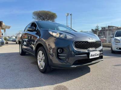 Kia Sportage 1.7 CRDI 2WD Cool Grigio usata San Giuseppe Vesuviano