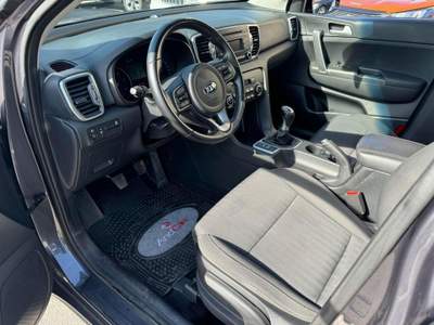 Kia Sportage 1.7 CRDI 2WD Cool Grigio usata San Giuseppe Vesuviano