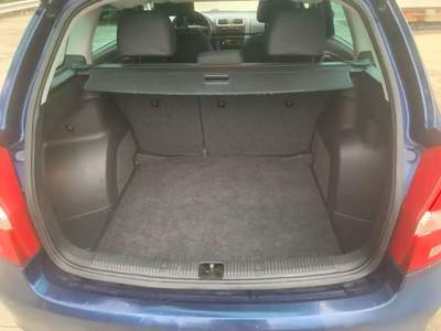 Skoda Fabia confort Blu/Azzurro usata Genova