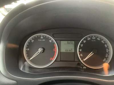 Skoda Fabia confort Blu/Azzurro usata Genova
