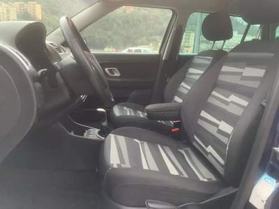 Skoda Fabia confort Blu/Azzurro usata Genova