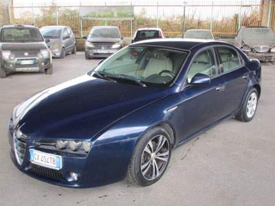 Alfa Romeo 159 Alfa Romeo 159 1.9 JTD Blu/Azzurro usata QUALIANO