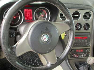 Alfa Romeo 159 Alfa Romeo 159 1.9 JTD Blu/Azzurro usata QUALIANO