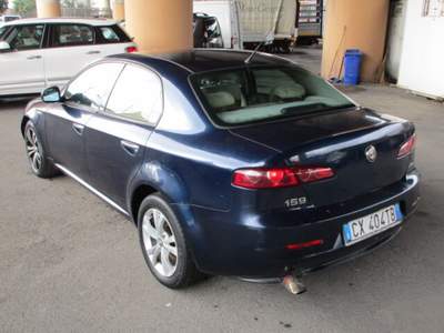 Alfa Romeo 159 Alfa Romeo 159 1.9 JTD Blu/Azzurro usata QUALIANO