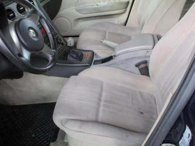 Alfa Romeo 159 Alfa Romeo 159 1.9 JTD Blu/Azzurro usata QUALIANO