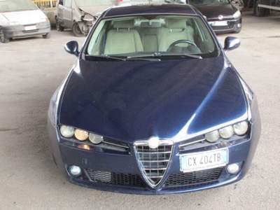 Alfa Romeo 159 Alfa Romeo 159 1.9 JTD Blu/Azzurro usata QUALIANO