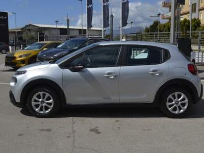 Citroen C3 PureTech 1.2 82cv Feel Edition Grigio usata Fondi
