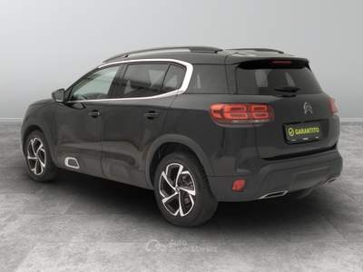 Citroen C5 Aircross  - c5 aircross 1.2 puretech feel pack s&s 130cv eat8 my20 Nero usata Torino