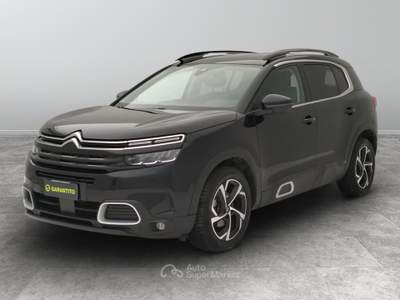 Citroen C5 Aircross  - c5 aircross 1.2 puretech feel pack s&s 130cv eat8 my20 Nero usata Torino