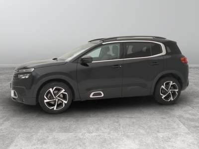 Citroen C5 Aircross  - c5 aircross 1.2 puretech feel pack s&s 130cv eat8 my20 Nero usata Torino