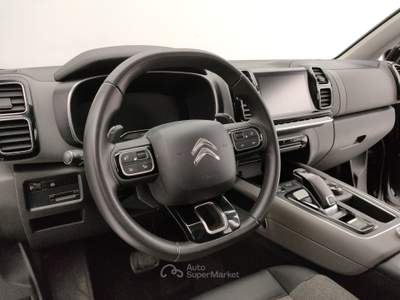 Citroen C5 Aircross  - c5 aircross 1.2 puretech feel pack s&s 130cv eat8 my20 Nero usata Torino