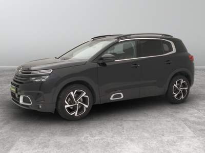 Citroen C5 Aircross  - c5 aircross 1.2 puretech feel pack s&s 130cv eat8 my20 Nero usata Torino