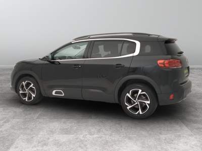 Citroen C5 Aircross  - c5 aircross 1.2 puretech feel pack s&s 130cv eat8 my20 Nero usata Torino