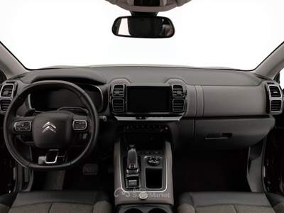 Citroen C5 Aircross  - c5 aircross 1.2 puretech feel pack s&s 130cv eat8 my20 Nero usata Torino